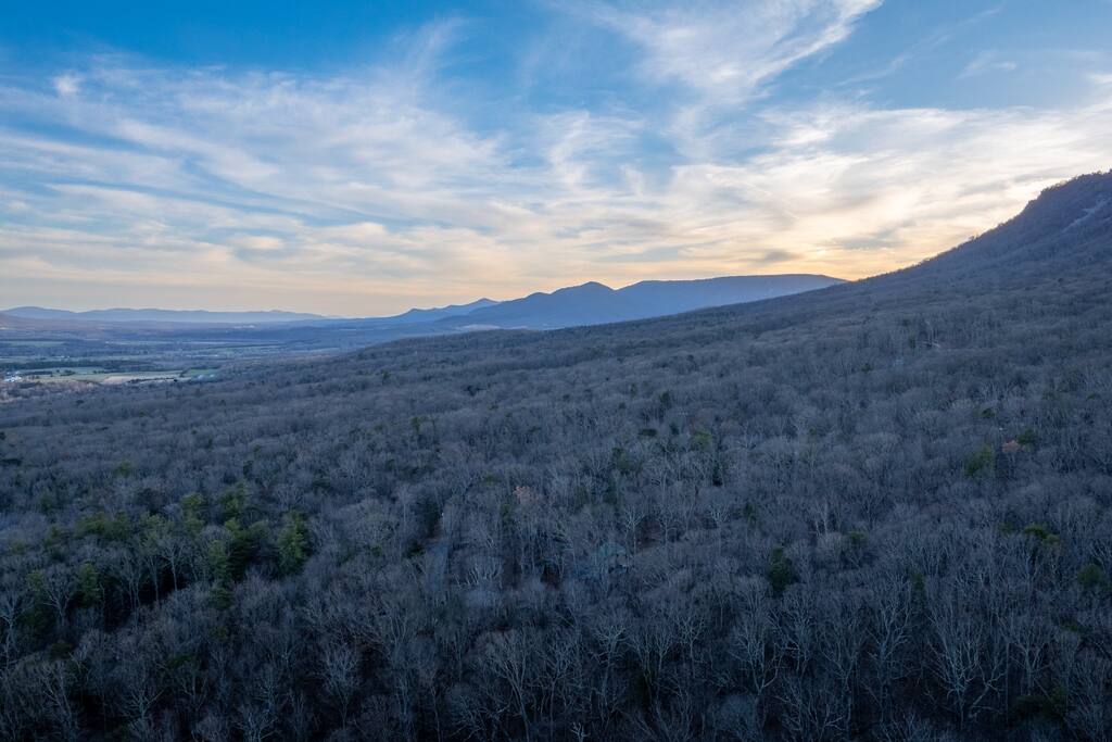 Cosmic retreat in this celestial haven