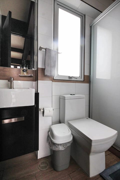 The Flamingo Rooftop Suite – Unique Design in a Centric Location