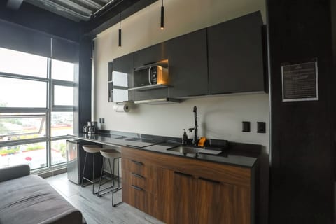 The Striped Loft – Modern Elegance in a centric location