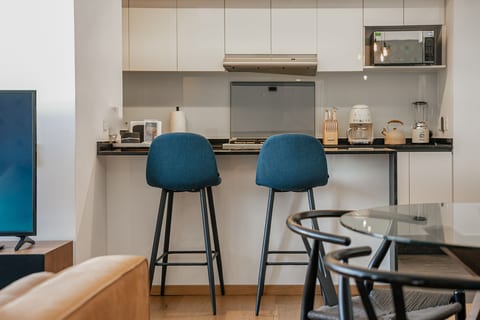 Fulls kitchen