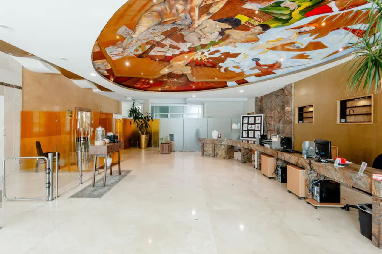 Low bed | Mixed Shared Room - Mexico City