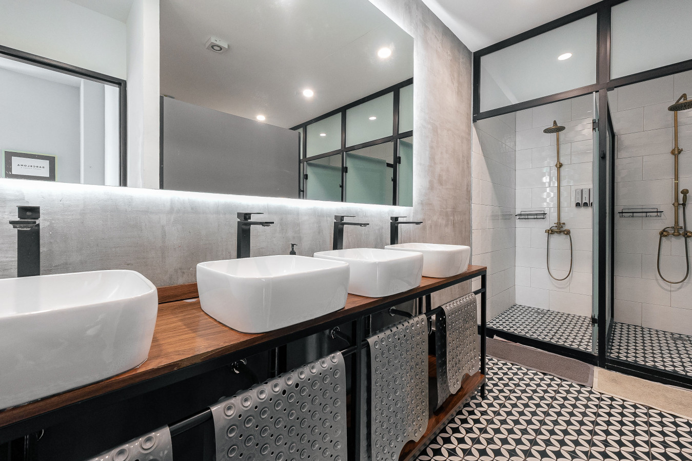 7B Low bed | Mixed Shared Room - Mexico City