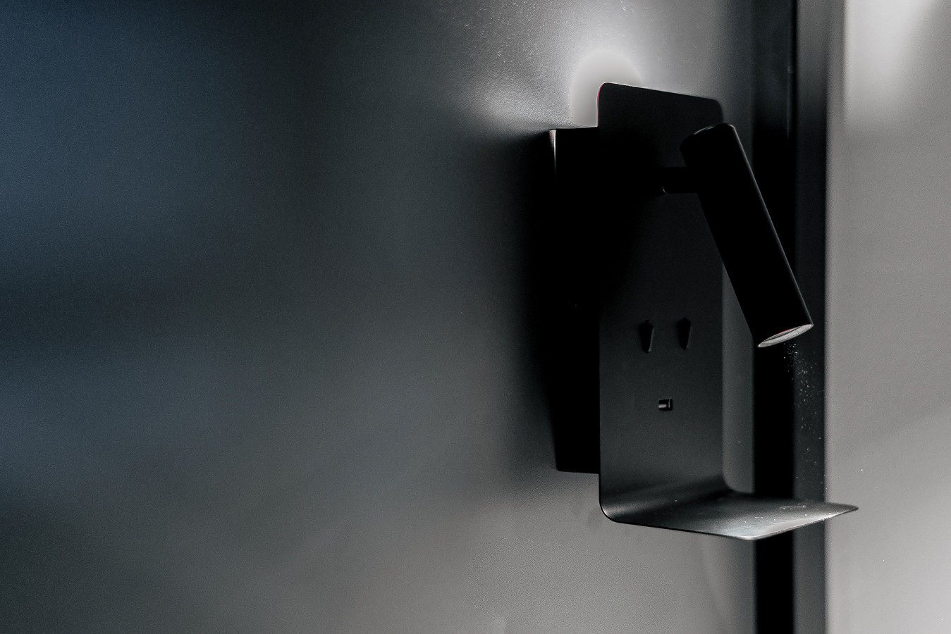 Top Bed | Mixed Shared Room - Mexico City