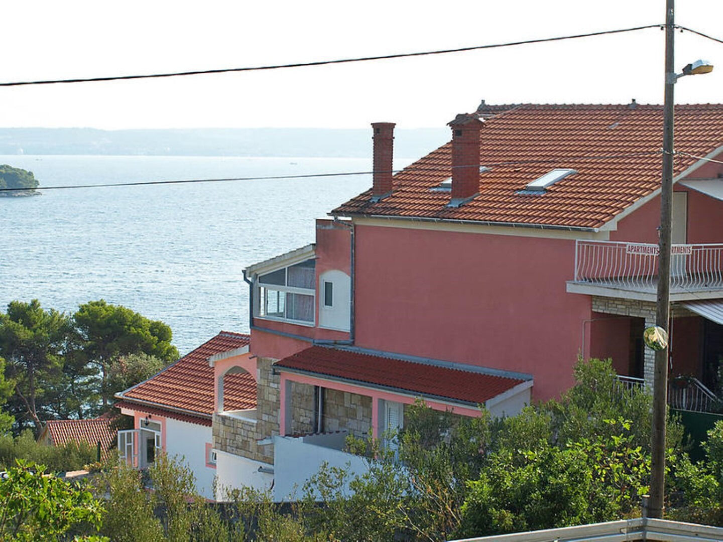 Apartments Denko - A5 - Kali