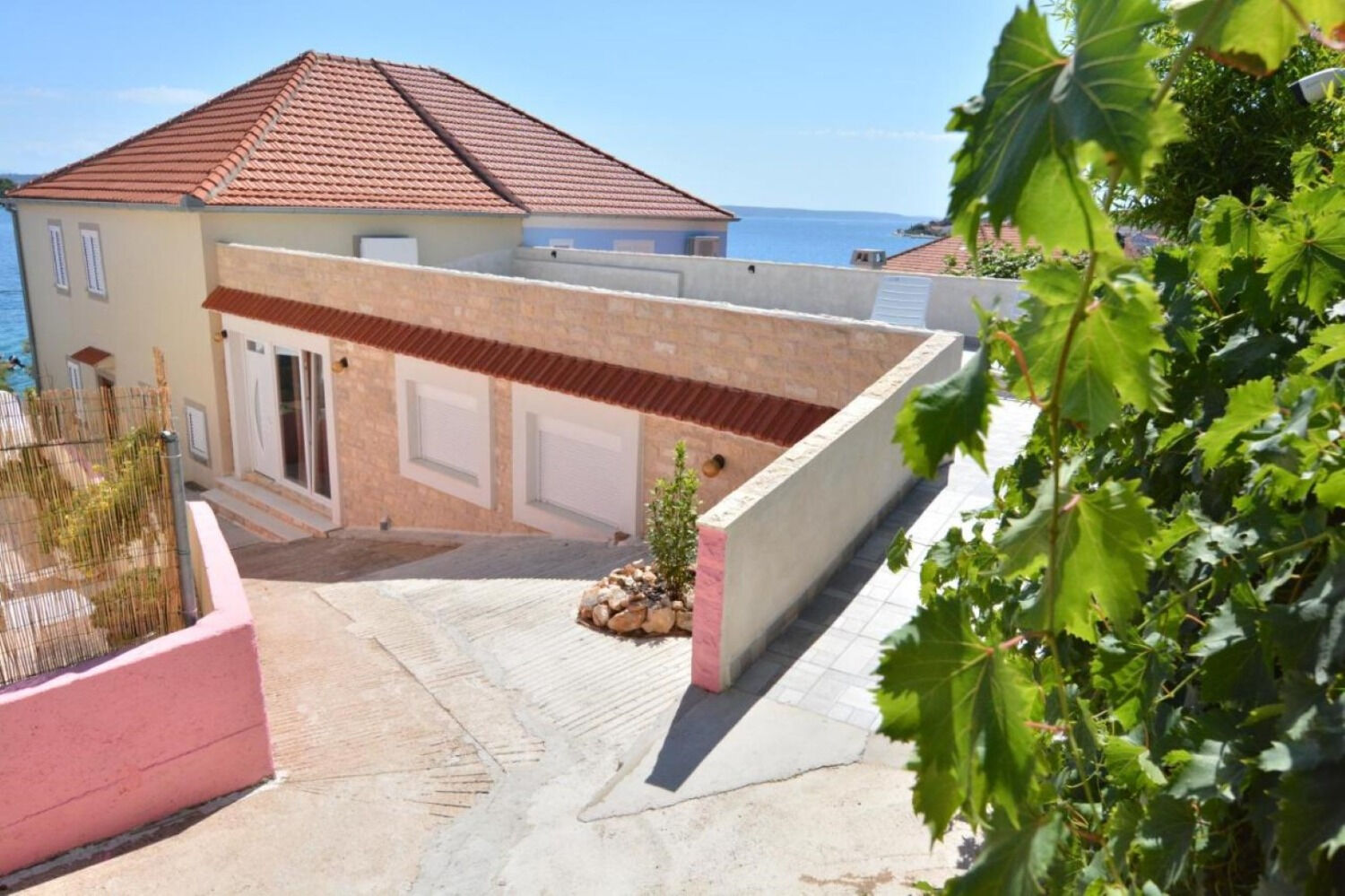 Apartments Denko - A3 - Kali