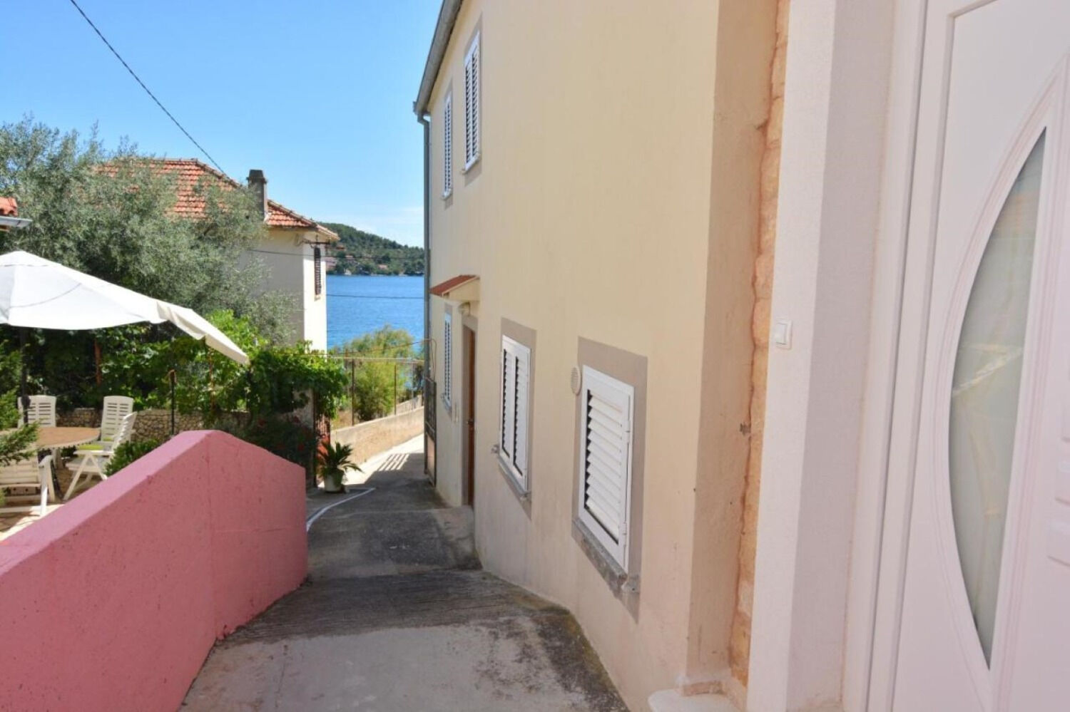 Apartments Denko - A6 - Kali