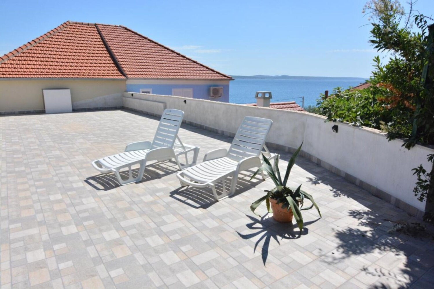 Apartments Denko - A2 - Kali