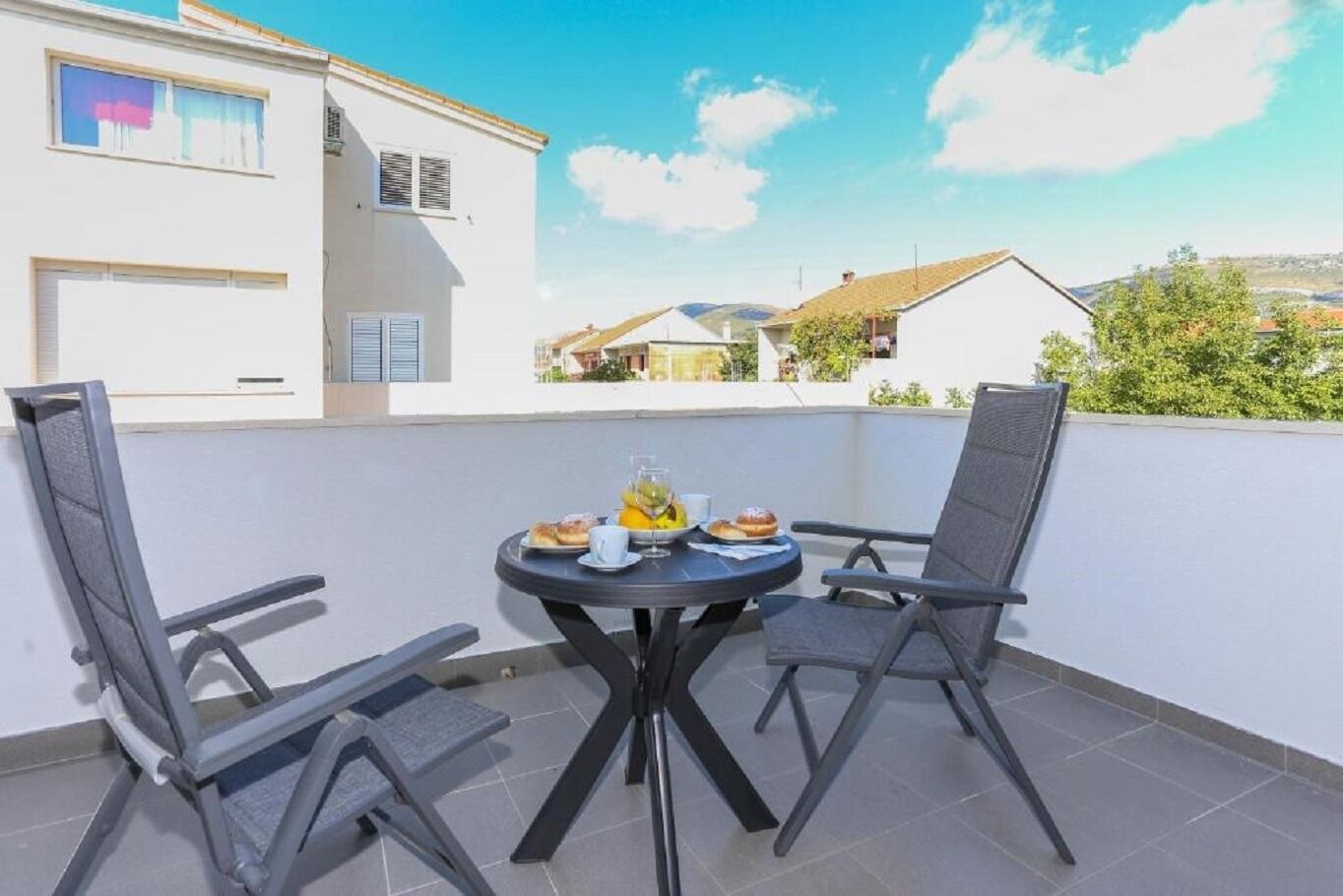 Apartments Slavko with terrace - Unit 374635-13