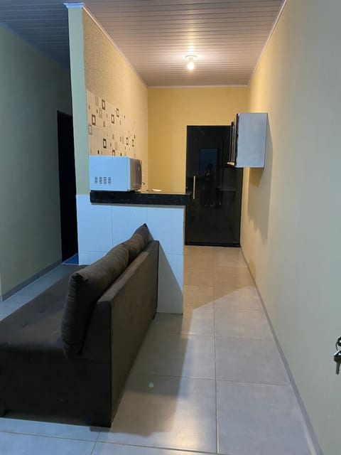 Flat Davisis 1 - Parada do Jalapão e Aromaterapia