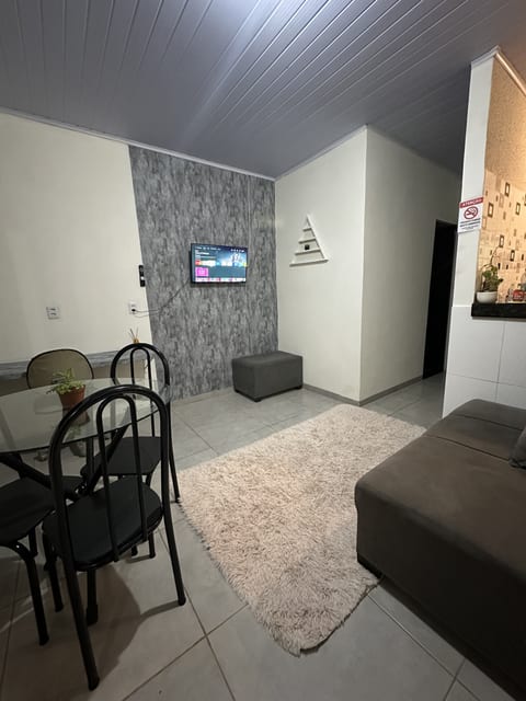 Flat Davisis 1 - Parada do Jalapão e Aromaterapia