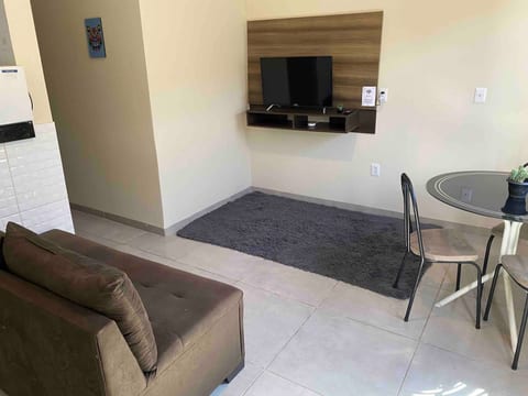 Flat Davisis 2 - Parada do Jalapão e Aromaterapia