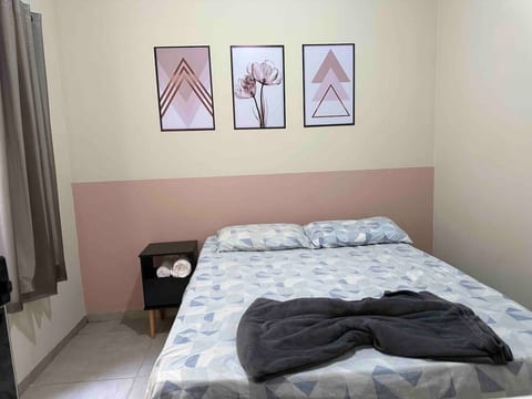Flat Davisis 2 - Parada do Jalapão e Aromaterapia