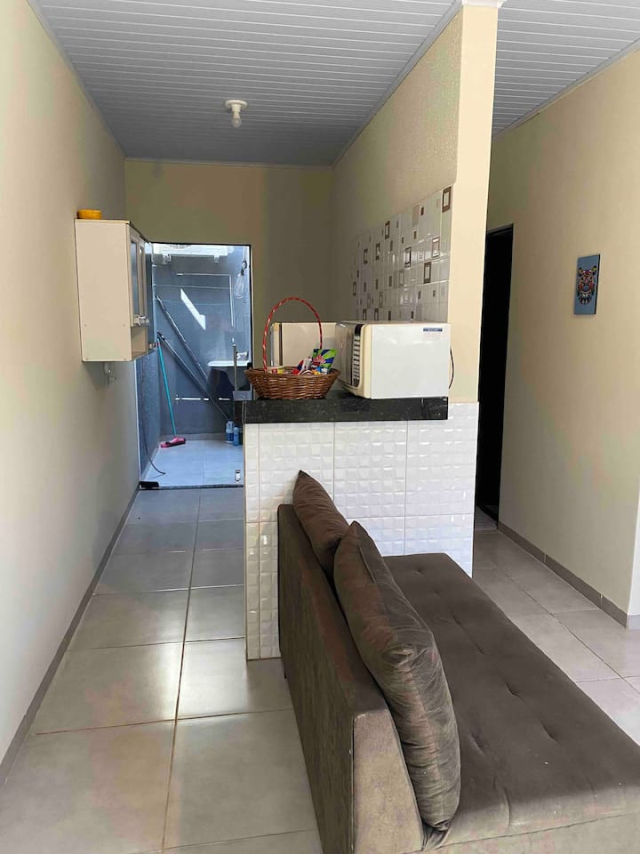 Flat Davisis 2 - Parada do Jalapão e Aromaterapia - Palmas