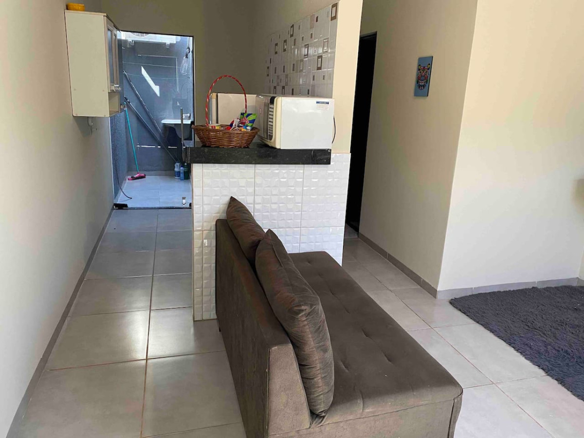 Flat Davisis 2 - Parada do Jalapão e Aromaterapia - Palmas