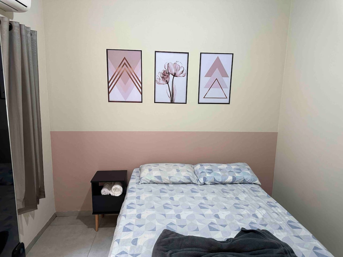 Flat Davisis 2 - Parada do Jalapão e Aromaterapia - Palmas