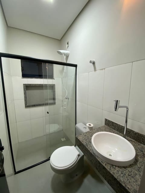 Casa Davisis 3 - Px Avenida JK - Centro de Palmas