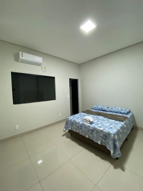 Casa Davisis 3 - Px Avenida JK - Centro de Palmas