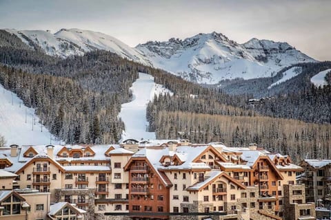 Mountain Village Forbes 5 Star Residence 1203