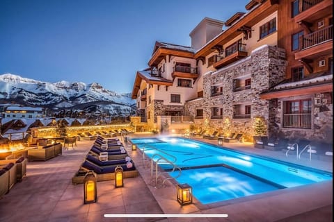 Mountain Village Forbes 5 Star Residence 1203