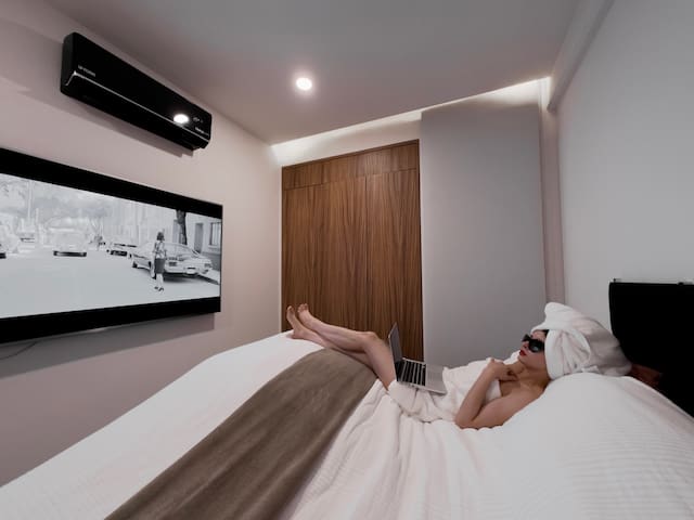 Brasilia 10 - 108 B | No Cleaning Fee