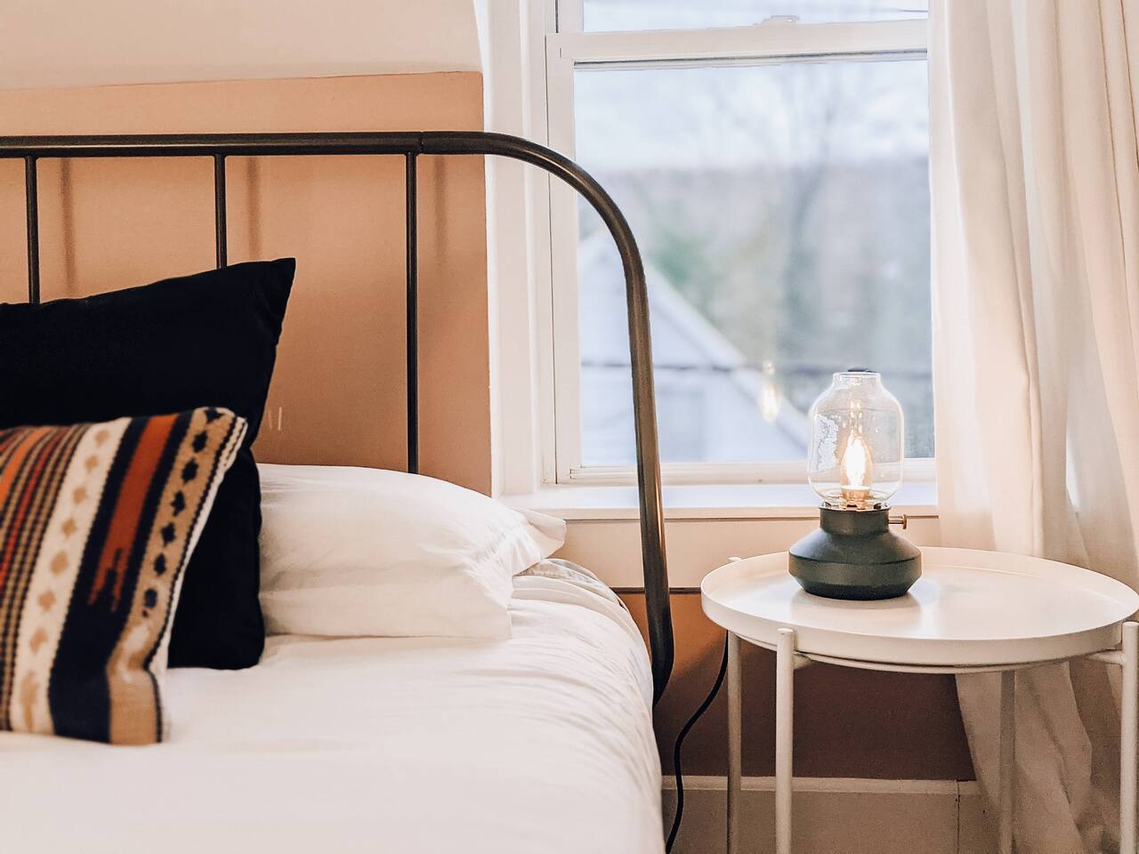 Downtown Picton 2 Bedroom Boho Suite!