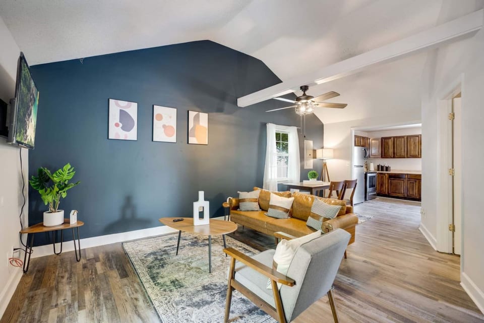 Cozy Oasis of Downtown Clarksville! - Clarksville