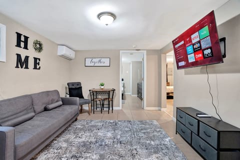 Serene Downtown Clarksville Villa