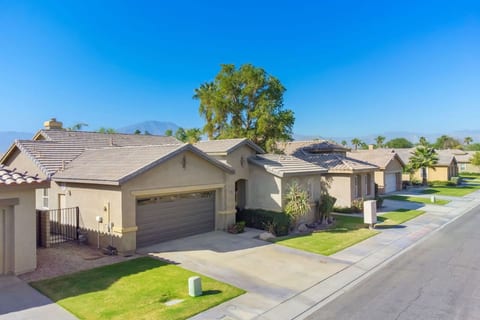 Walk to Coachella Event,3BR+1BR,Casita-Sleeps 12
