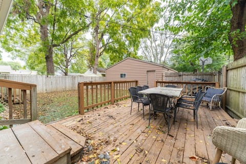Indy Retreat 5 Min Convention Center~Pet-Friendly
