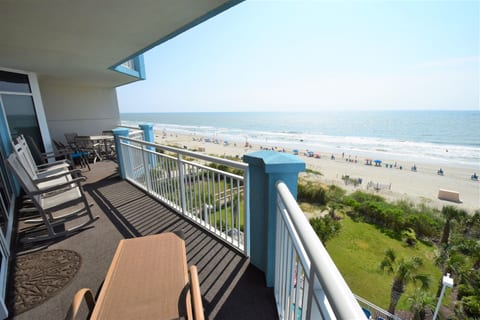 Ocean Blue Vacation Rentals Unit 503