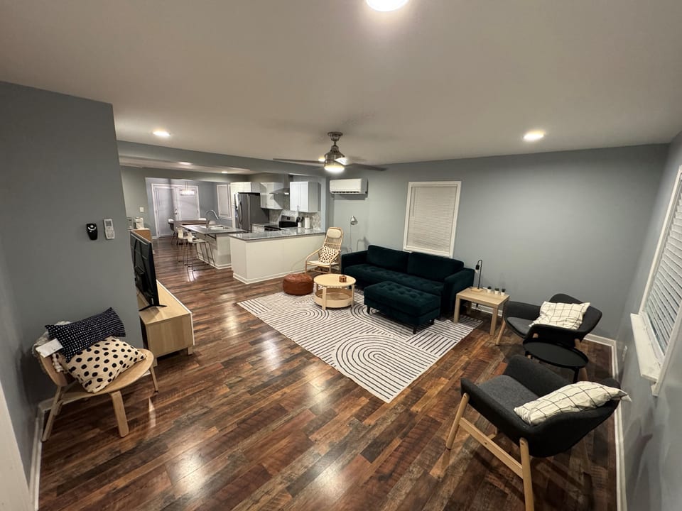 Cute cottage within walking distance to GCSU - Milledgeville