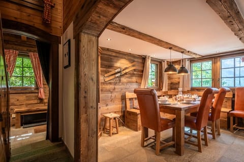 Chalet Bergheim - Ski-in/Ski-out