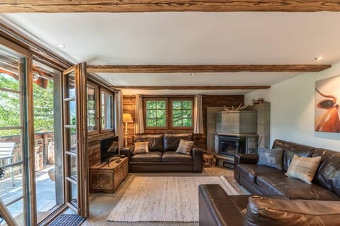 Chalet Bergheim - Ski-in/Ski-out