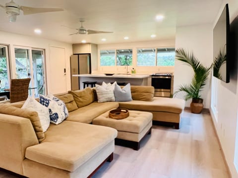 Sunset Beach Cottage