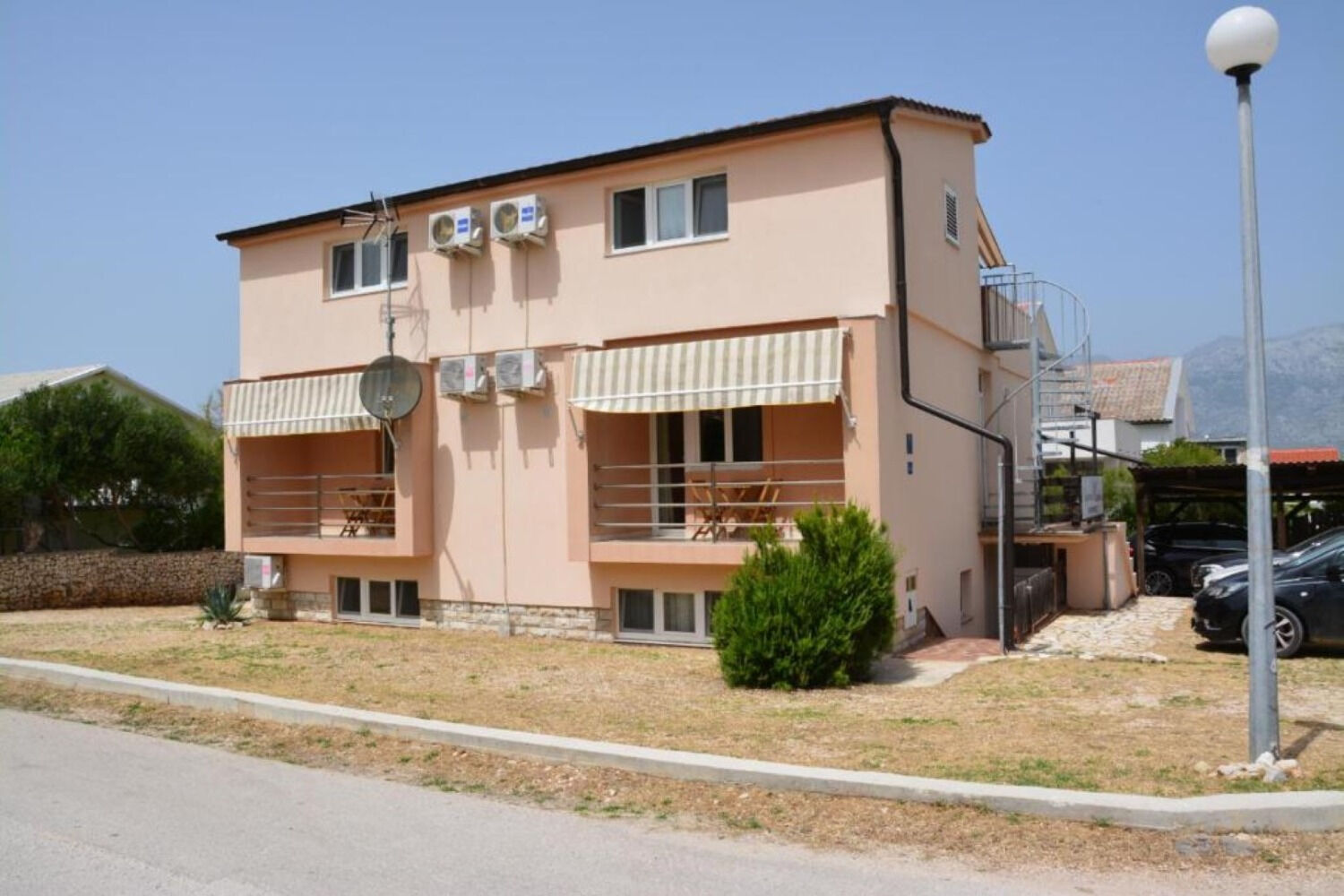 Apartments Rina - A1 - Ražanac Apartments Rina - A1 - Ražanac