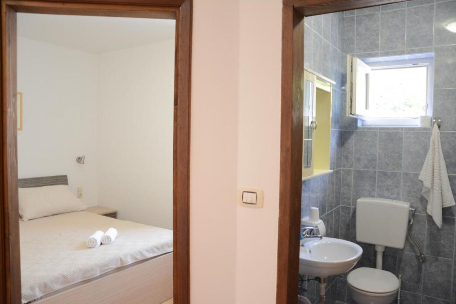 Apartments Rina - A1 - Ražanac Apartments Rina - A1 - Ražanac