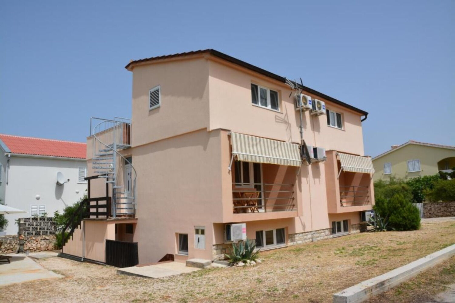 Apartments Rina - A1 - Ražanac Apartments Rina - A1 - Ražanac