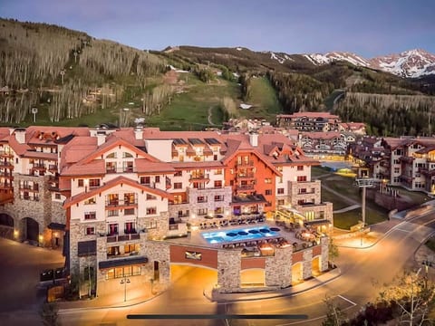 Mountain Village Forbes 5 Star Residence 1303