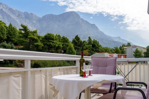 Apartments "Ruza" Baška Voda - Unit 375253-13