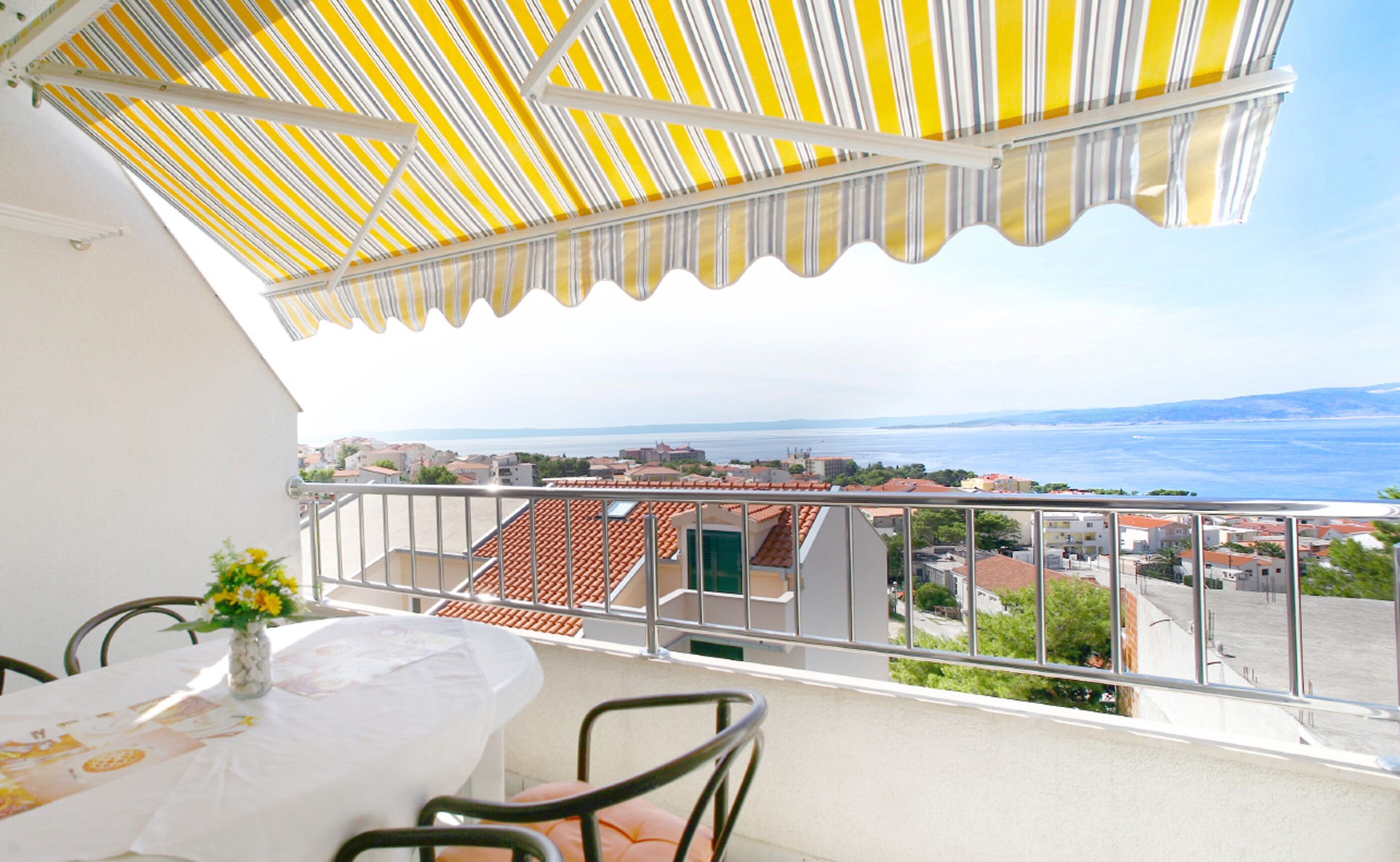 Apartments "Ruza" Baška Voda - Unit 375248-13