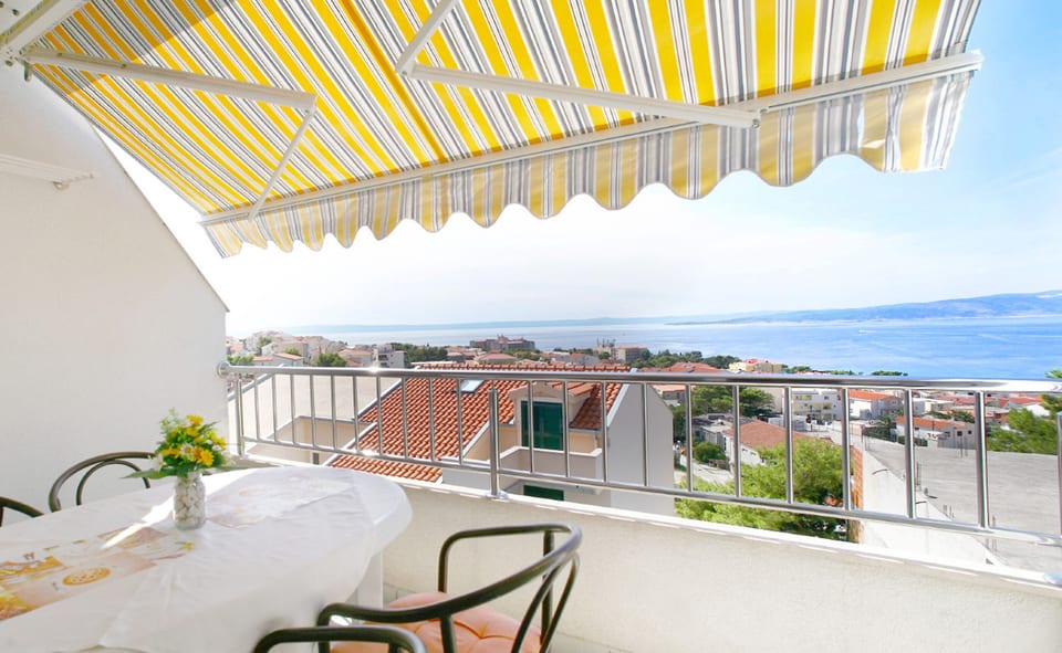 Apartments Ruza Baška Voda - Unit 375248-13