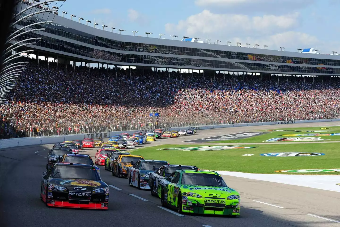 Texas Motor Speedway - 14 minutes away Texas Motor Speedway - 14 minutes away - The Birdhouse - Keller