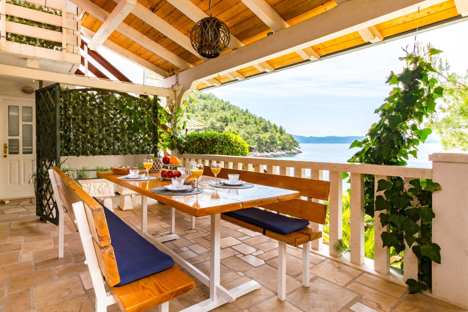 Apartments Villa Smokvina - Unit 375507-13