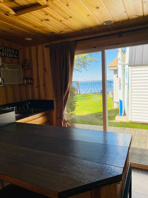 Cozy cabin with lake access image 5