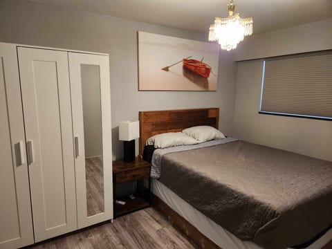 Modern Comfort: Furnished 3-Bedroom Oasis in Vibrant Vancouver for Prime stays