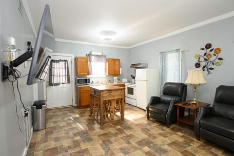 Kitchen/Living room