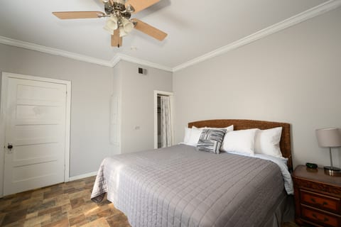 King Bed