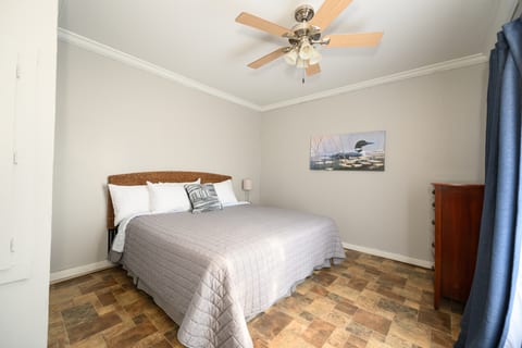 King Bed