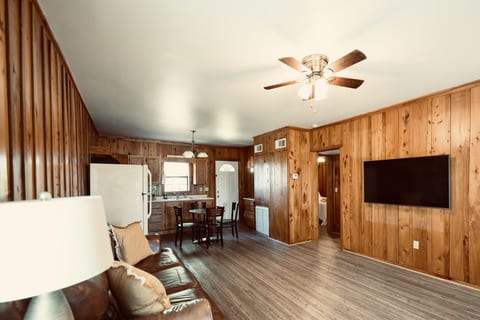 Living Room - kitchen