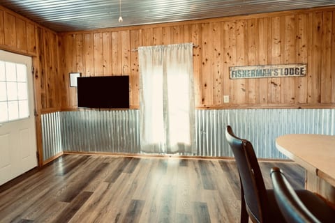 Living room from recliners